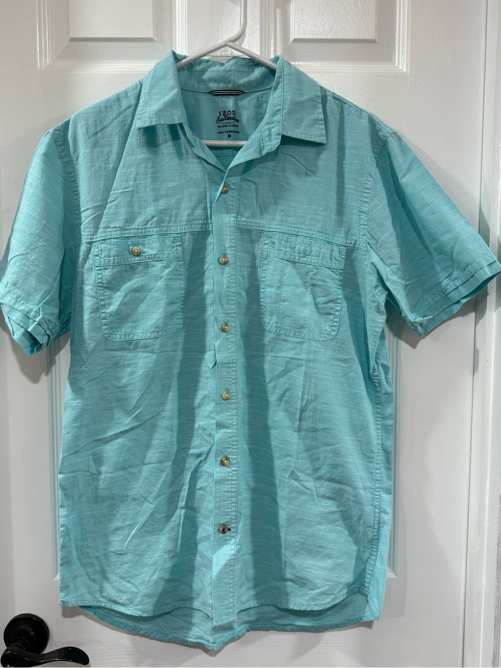 Izod Saltwater Shirt
